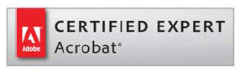 Adobe Certified Expert (ACE) Acrobat