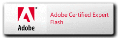 Adobe Certified Expert (ACE) Flash