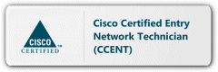 CCENT Cisco Certified Entry Network Technician certification