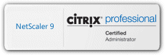 CCA Citrix NetScaler 9