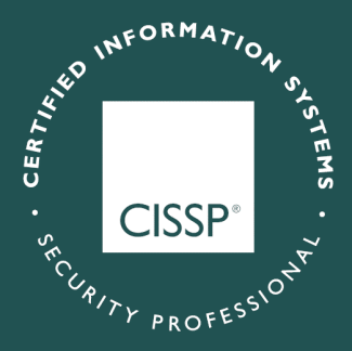 CISSP Certification Logo in Red Bank, New Jersey