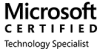 MCTS - Microsoft Certified Technology Specialist