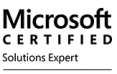 Microsoft Certified Solutions Expert