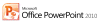 Microsoft Office PowerPoint 2010