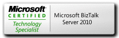 MCTS BizTalk Server 2010