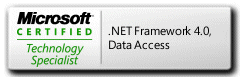 MCTS .NET Framework 4.0 Data Access