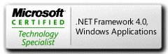 MCTS .NET Framework 4.0 Service Communication Application