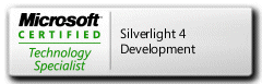 MCTS: Silverlight 4 Devleopment