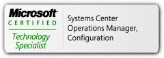MCTS: System Center 2007 Operations Manager, Configuration