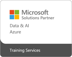 ONLC Training Centers is an authorized Microsoft Solutions Partner for Training Services (highest level)!