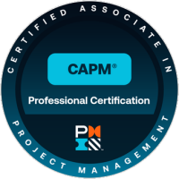 CAPM badge: prep for it with training from ONLC