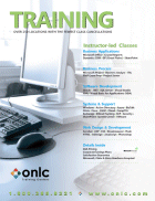 Sign up to receive ONLC events and offers via US Mail