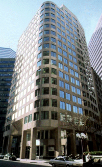 ONLC's downtown Boston, MA training center location