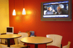 breakroom
