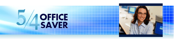 Save on Microsoft Office training classes with ONLC's 5/4 Office Saver