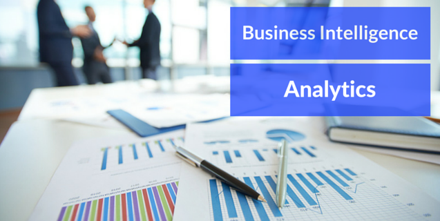 Analytics intelligence