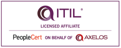 ONLC is a licensed affiliate for ITIL training.