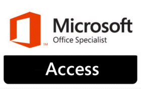 microsoft access certifications