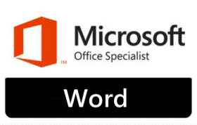 microsoft word certification