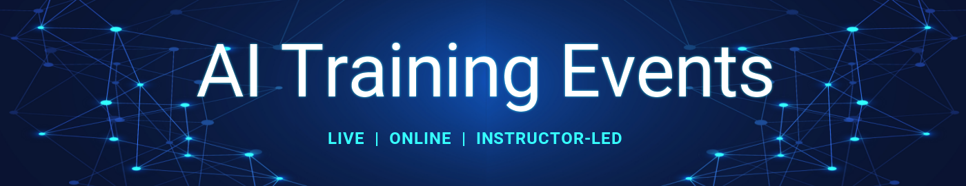 AI Webinars from ONLC